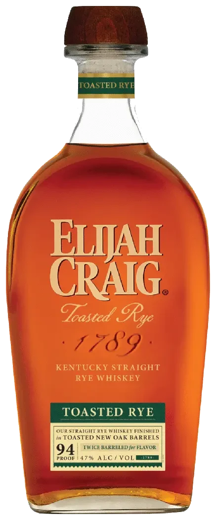 Elijah Craig Toasted Rye
