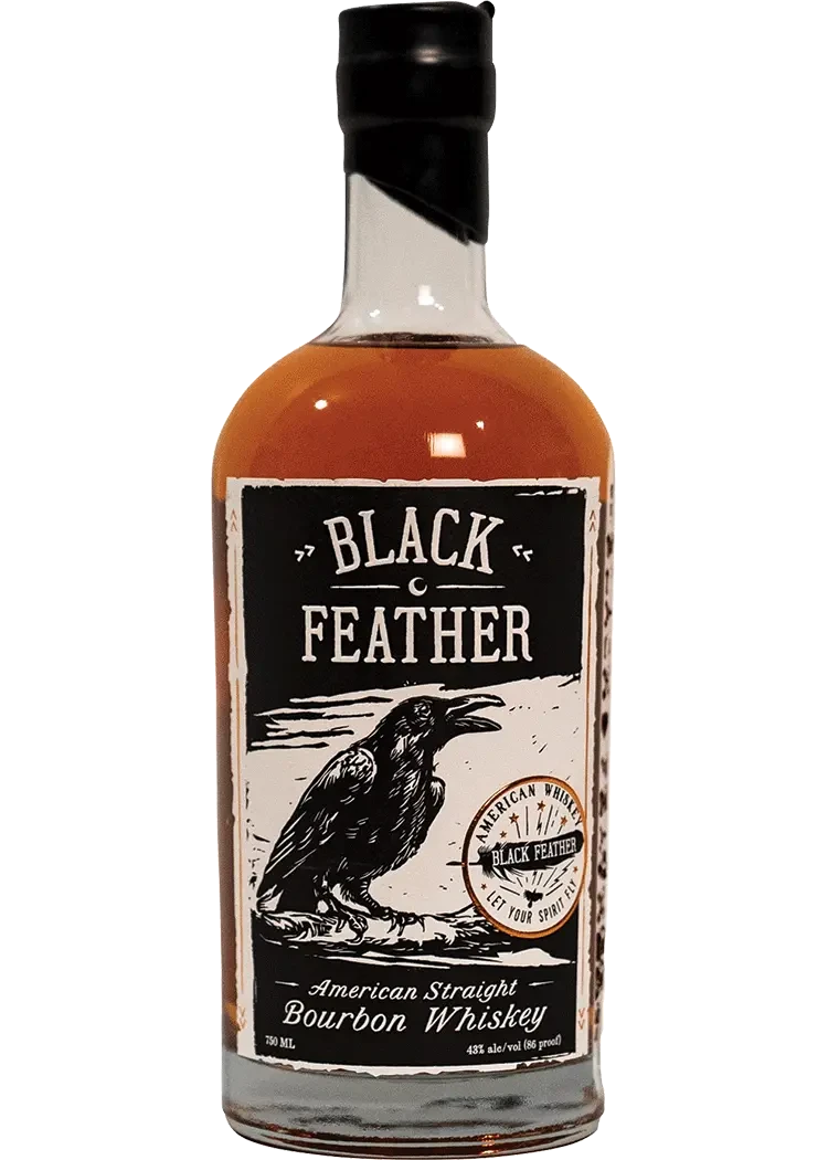 Black Feather American Bourbon
