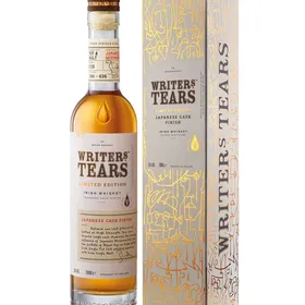 Writers' Tears Japanese Cask Finish