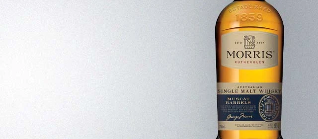 Morris Muscat Barrel