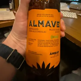 Almave Ambar