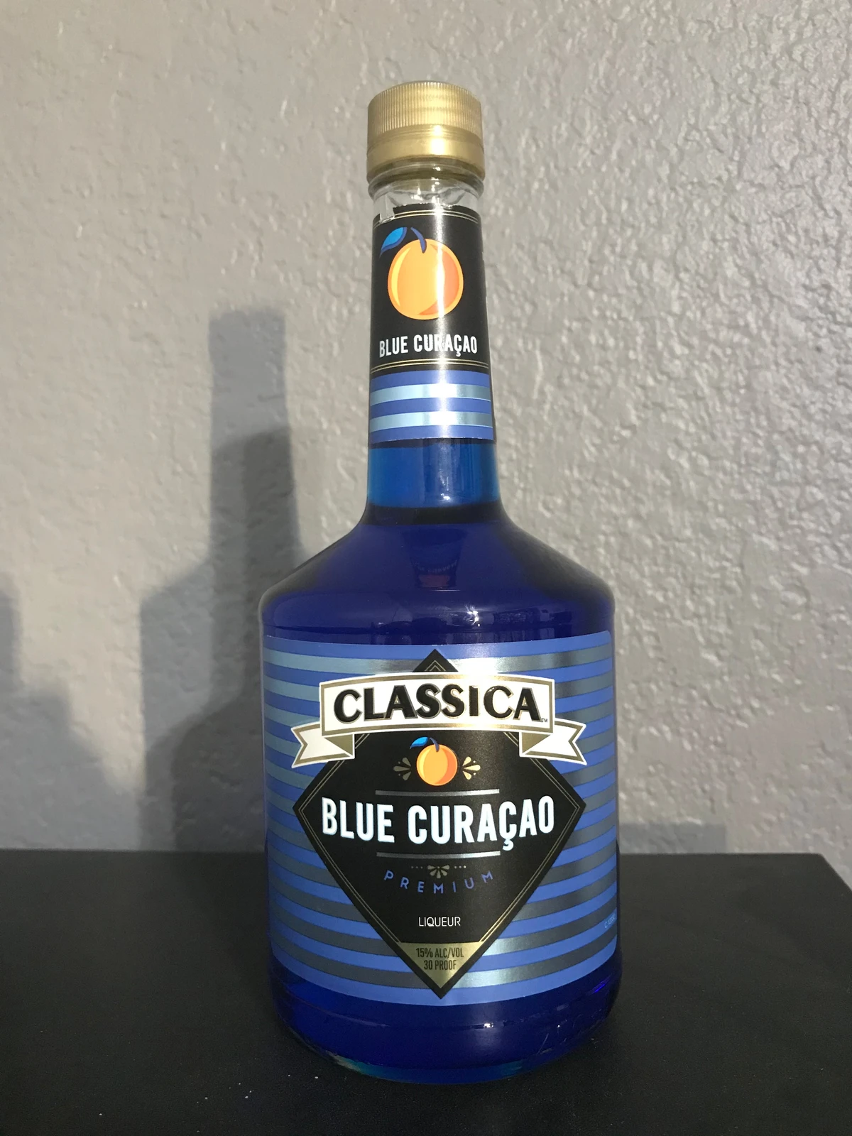 Classica Blue Curaçao