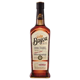 Bayou Single Barrel Rum