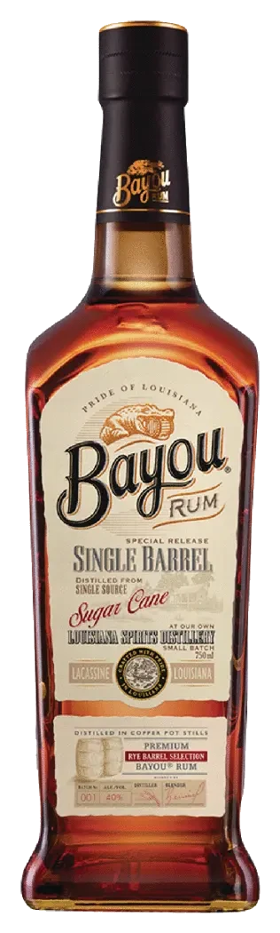 Bayou Single Barrel Rum