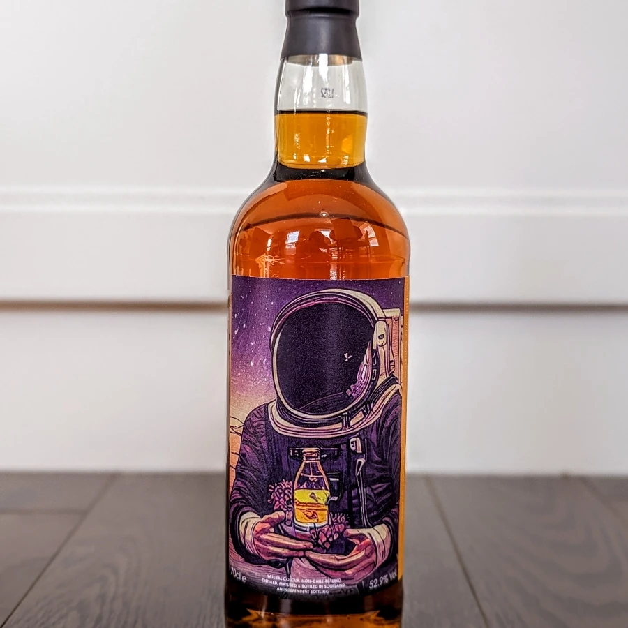Moonbroch Secret Islay 2013 8 Year Single Malt Scotch Whisky
