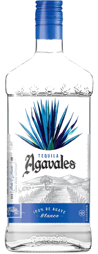 Agavales Especial Silver100 Agave