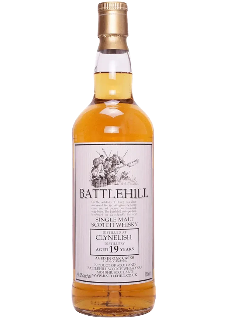 Battlehill Clynelish 19