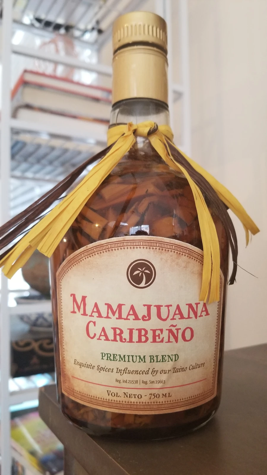 Mamajuana Caribeño