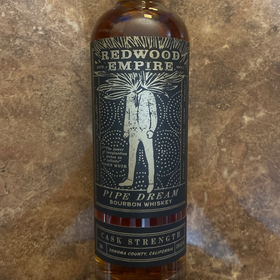Redwood Empire Cask Strength Pipe Dream (2025 Release)