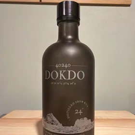 40240 Dokdo 24 Soju