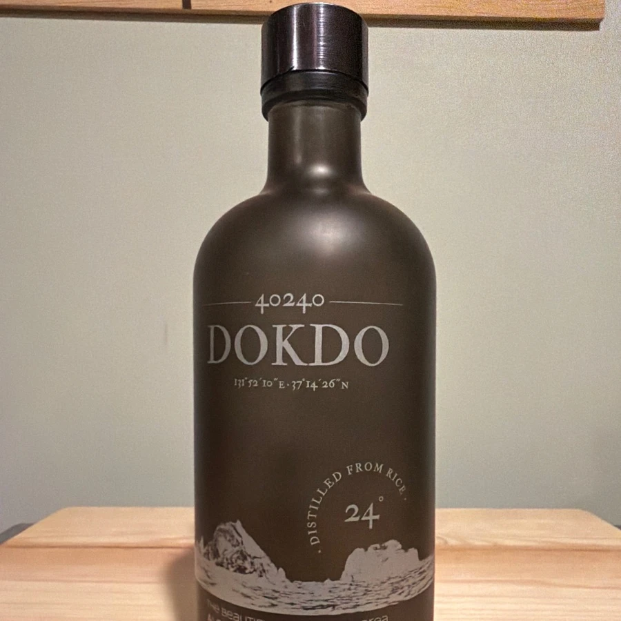 40240 Dokdo 24 Soju
