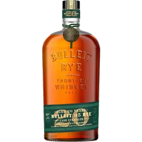 Bulleit 20 Year Rye Whiskey