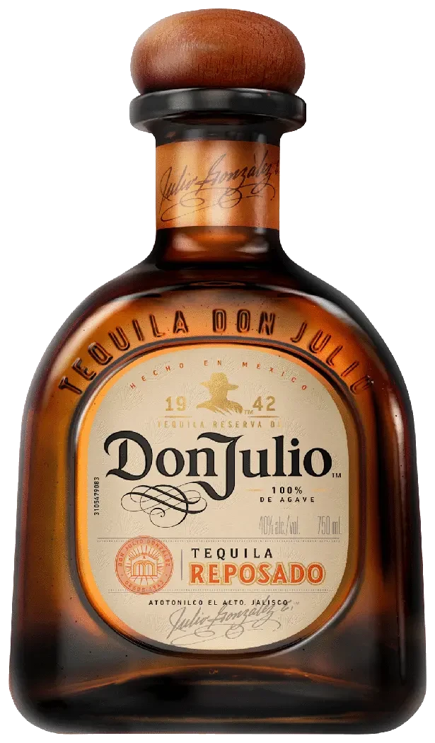 Don Julio Reposado Tequila