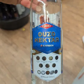 Gatsios 1878 - Ouzo Nektar