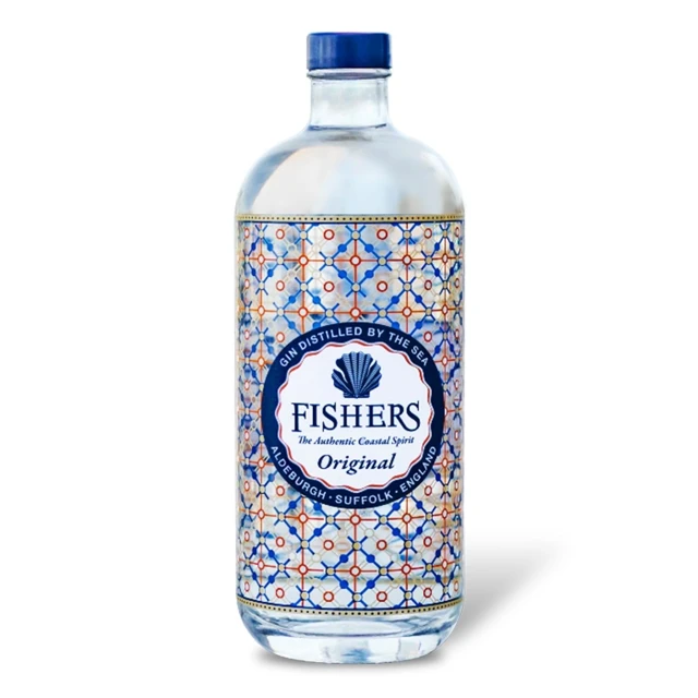 Fishers Gin