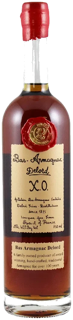 Delord Armagnac XO