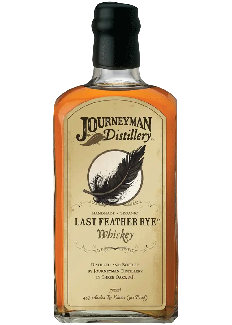 Last feather rye