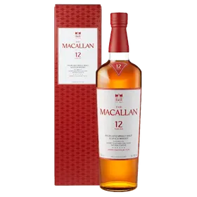 Macallan 12 Year Sherry Oak Cask