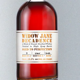 Widow Jane Decadence 10 Year (Fall 2025)