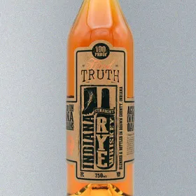 Hard Truth Indiana Straight Rye
