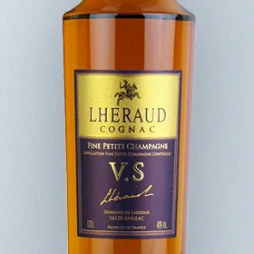 Lhéraud Cognac VS Petite Champagne