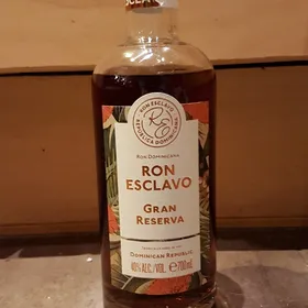 Ron Esclavo Gran Reserva
