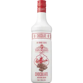 Van Meer's Chocolate Liqueur