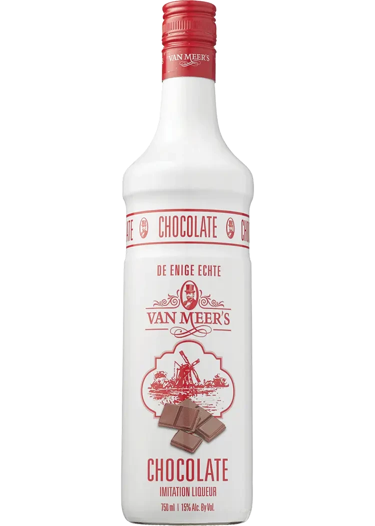 Van Meer's Chocolate Liqueur
