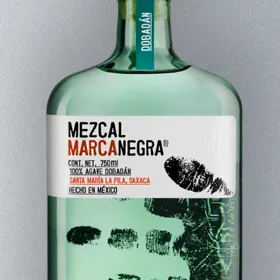 Mezcal Marca Negra Dobadán