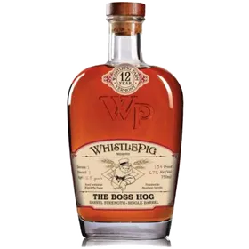 Whistlepig The Boss Hog