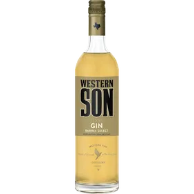 Western Son Texas Gin Barrel Select