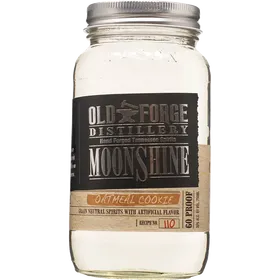Old Forge Moonshine Oatmeal Cookie