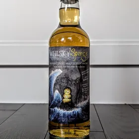 Whisky Sponge Ben Nevis 2013 10 Year Highland Single Malt Scotch Whisky