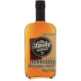 Ole Smoky Salty Caramel Whiskey