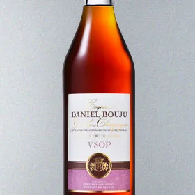 Daniel Bouju VSOP Grande Champagne Cognac