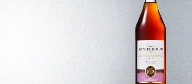Daniel Bouju VSOP Grande Champagne Cognac