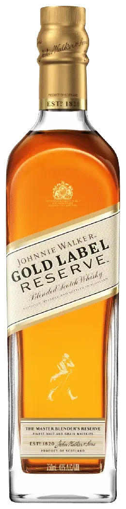 Johnnie Walker Gold Label Reserve
