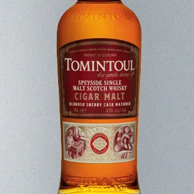 Tomintoul Cigar Malt