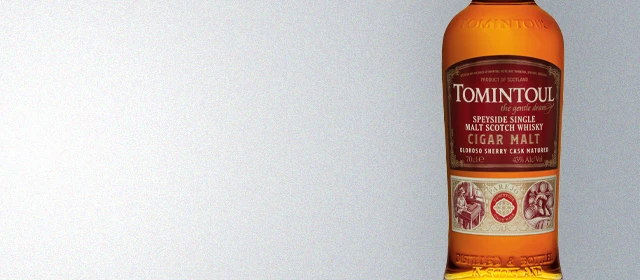 Tomintoul Cigar Malt