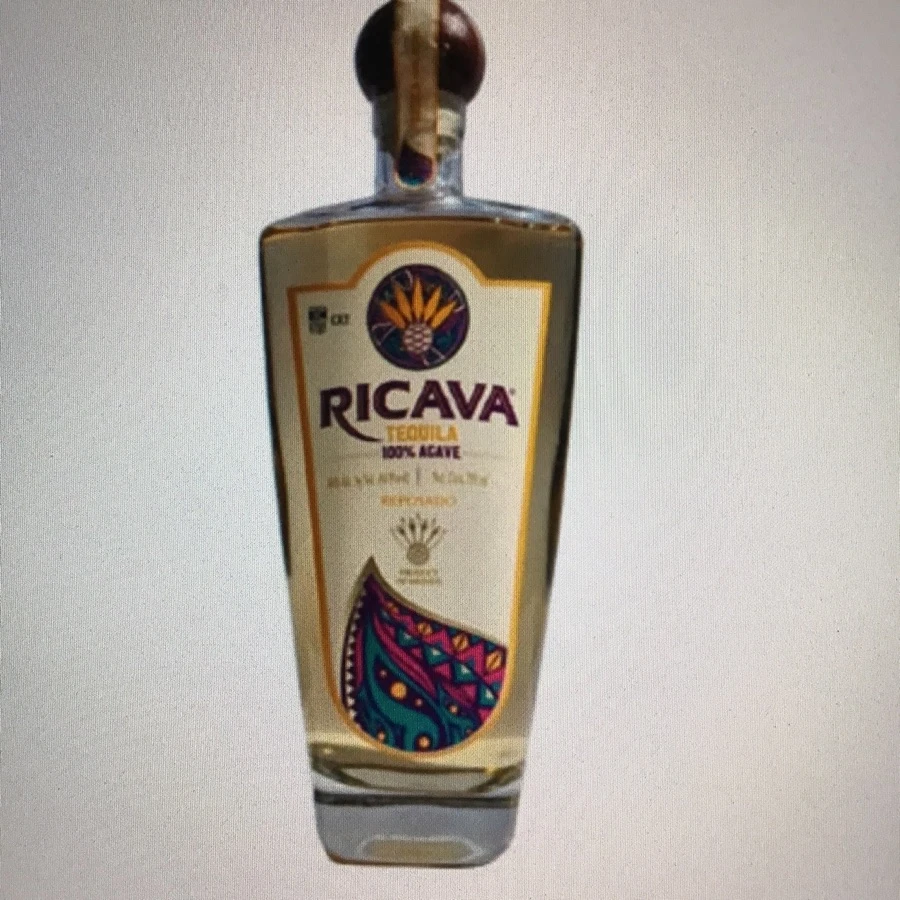 Ricava Tequila Reposado