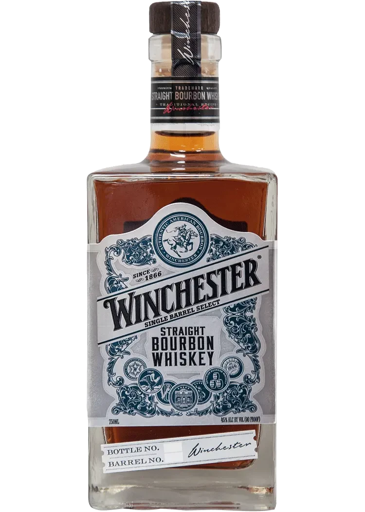 Winchester Single Barrel Select Straight Bourbon