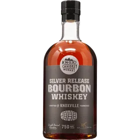 Silver Release Bourbon Whiskey