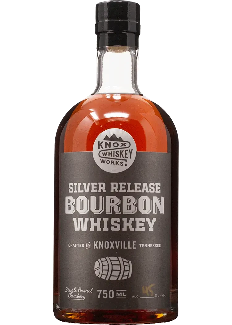 Silver Release Bourbon Whiskey