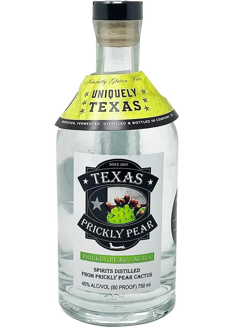 Texas Prickly Pear Spirit