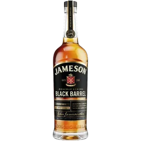 Jameson Black Barrel