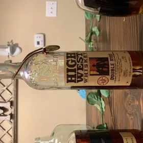 High West Double Rye - Finished in Merlot Barrels