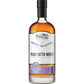 Protect The Revenue Peanut Butter Whiskey