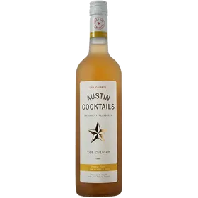 Austin Cocktails Tea Twister