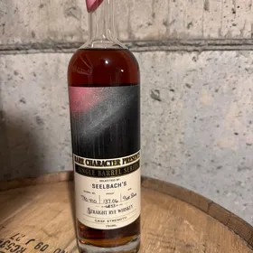 Rare Character TKO-410 Seelbach