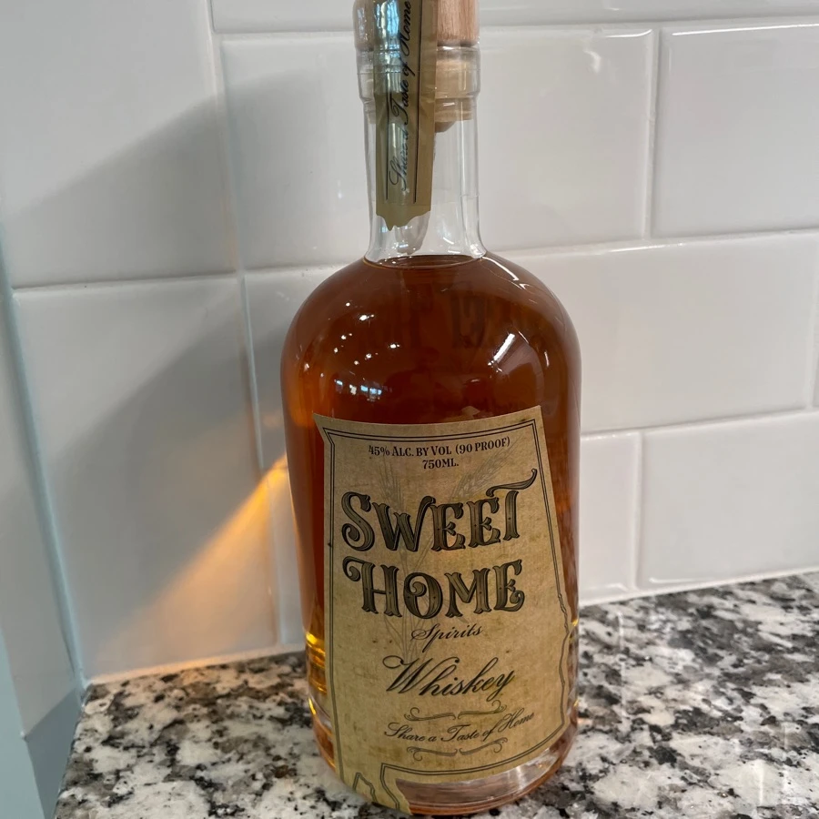 Sweet Home Whiskey